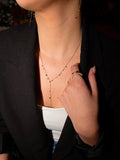 Stella - Collier Cascade Collier