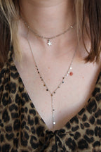 Stella - Collier Cascade Collier