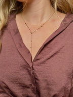 Stella - Collier Cascade Collier