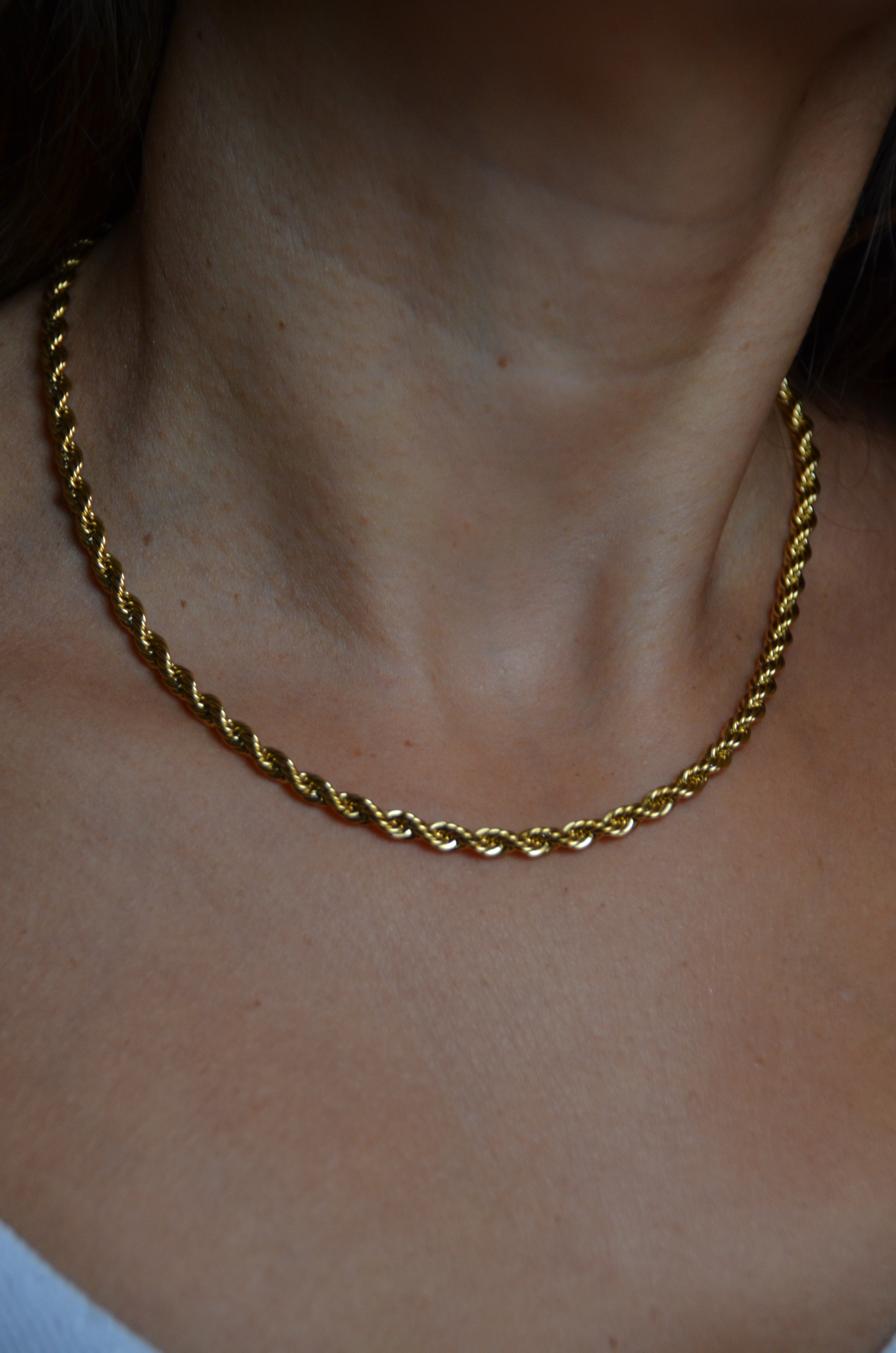 Torsade - Collier Collier