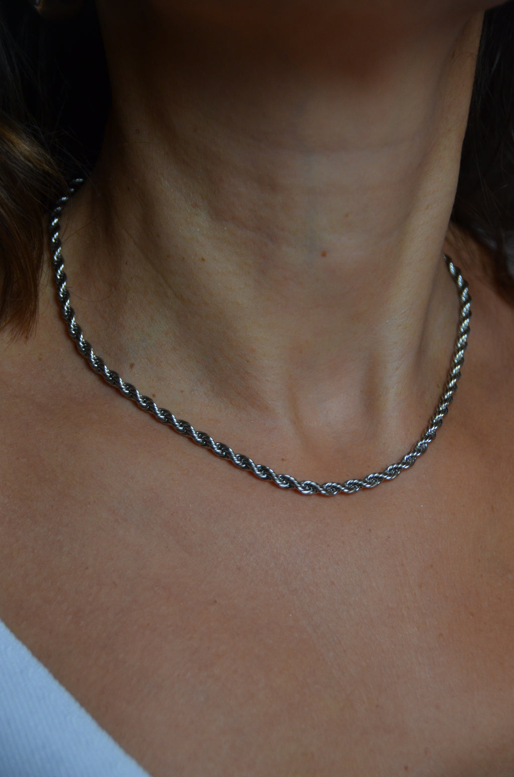Torsade - Collier Collier