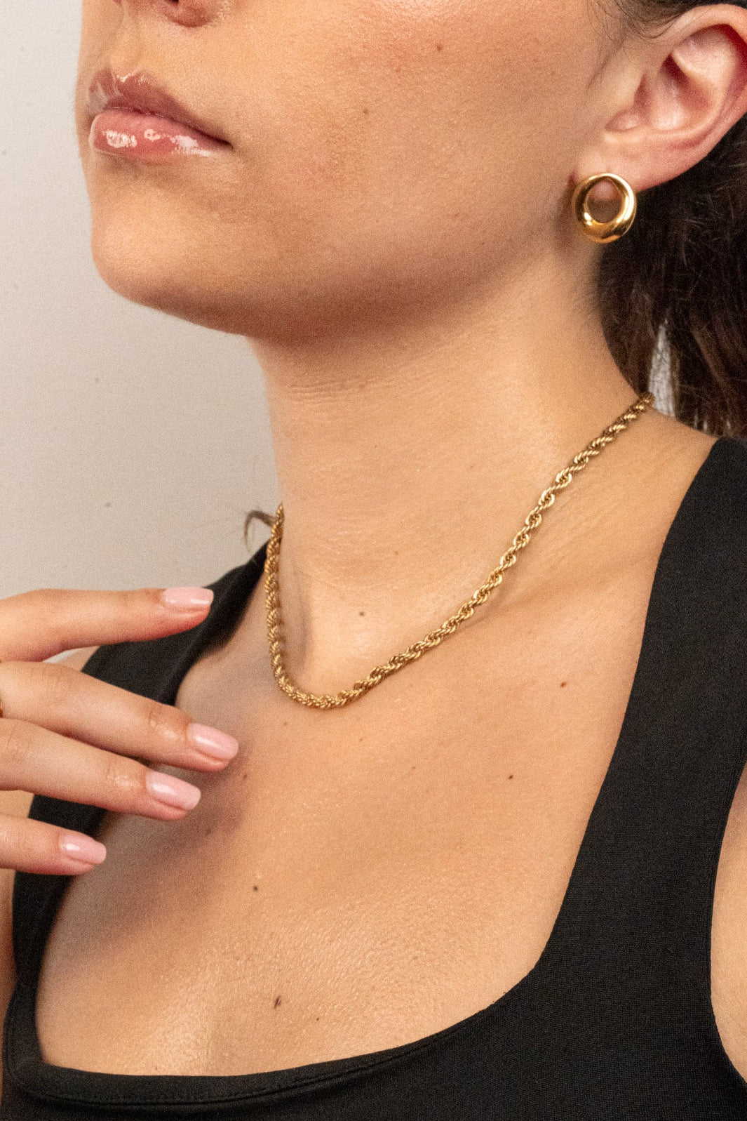 Torsade - Collier
