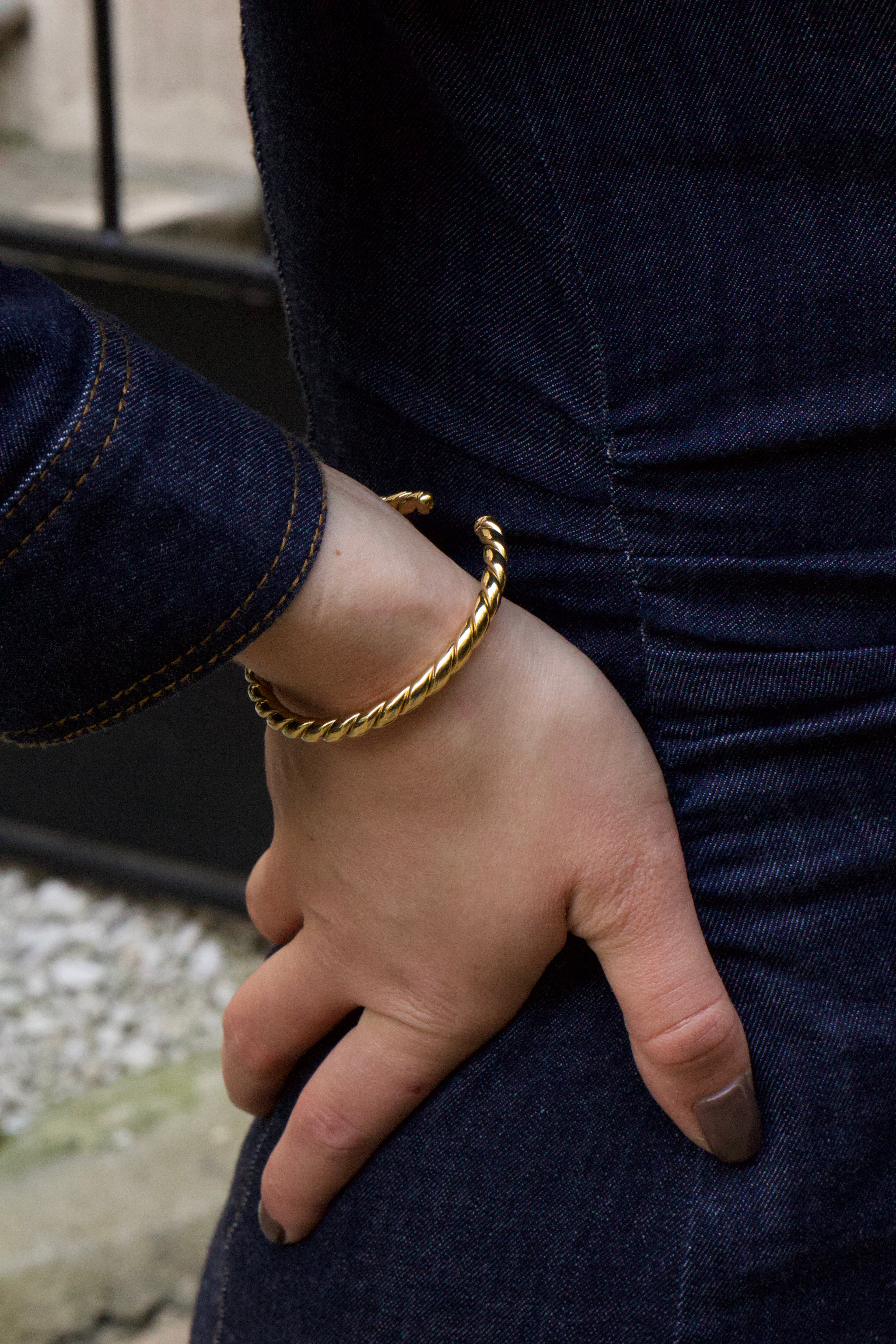 Triton - Bracelet Jonc Bracelet